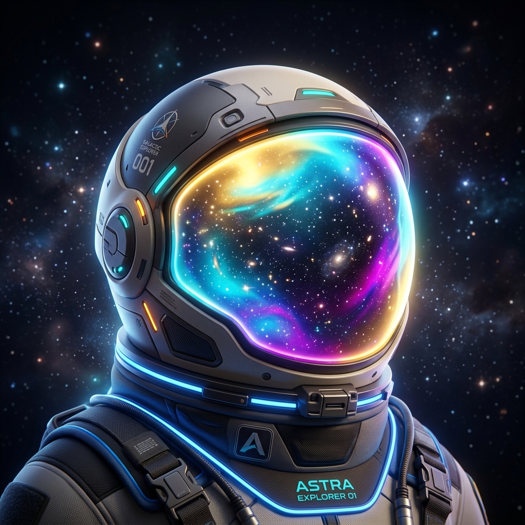 Astronaut Avatar