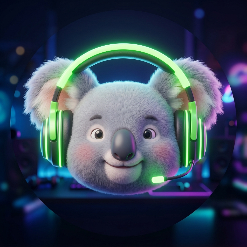 Koala Avatar