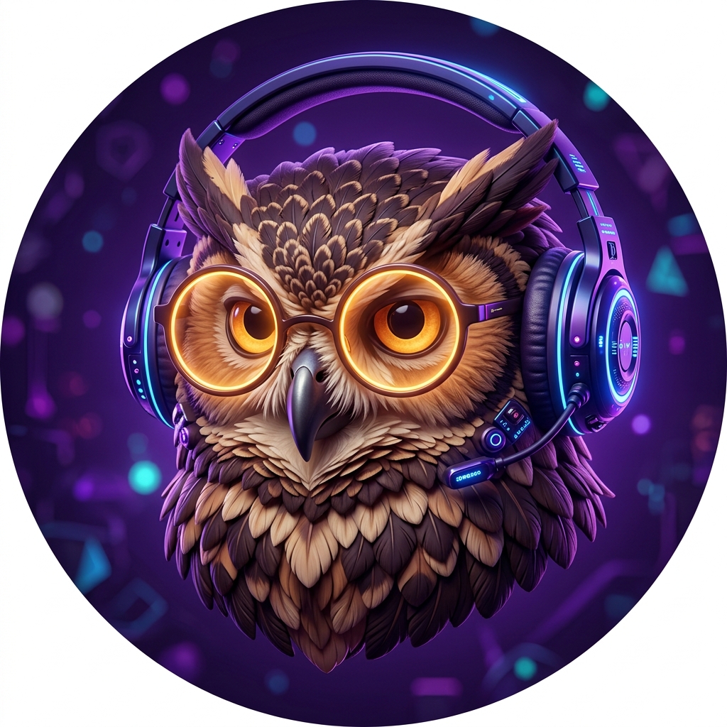 Owl Avatar