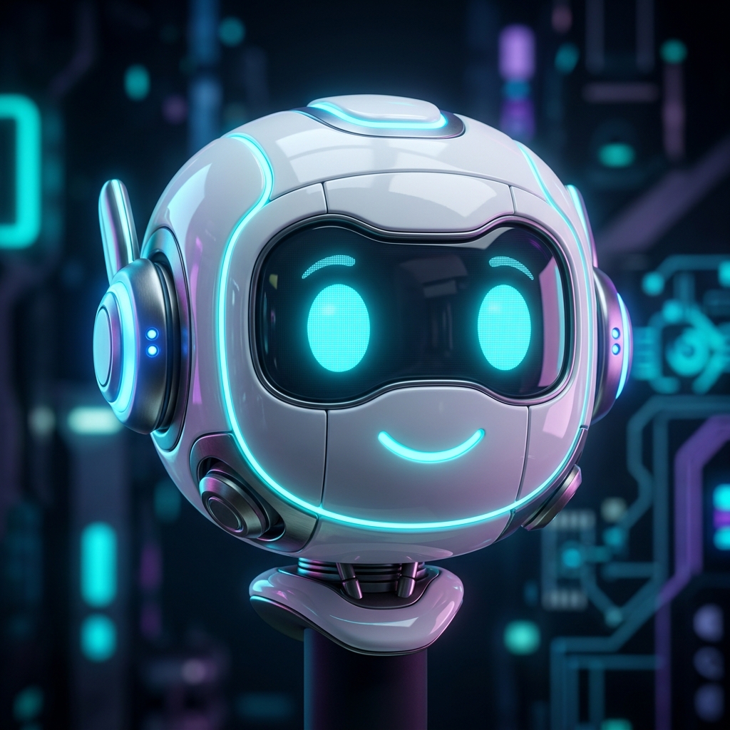 AI Robot Avatar
