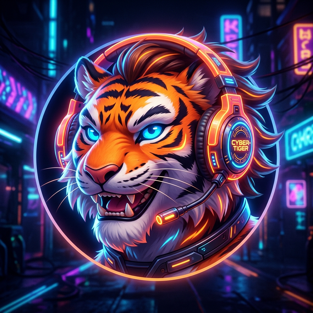 Tiger Avatar